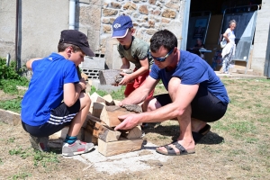 Saint-Julien-Molhesabate : 42 équipes de toutes les générations aux jeux d&#039;hier et d&#039;aujourd&#039;hui