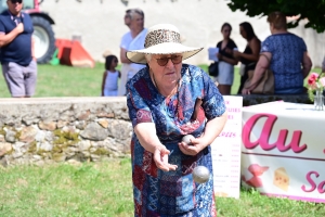 Saint-Julien-Molhesabate : 42 équipes de toutes les générations aux jeux d&#039;hier et d&#039;aujourd&#039;hui