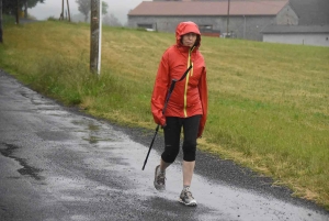 Montfaucon-en-Velay : les randonneurs avaient ça dans le sang lundi