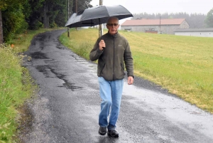 Montfaucon-en-Velay : les randonneurs avaient ça dans le sang lundi