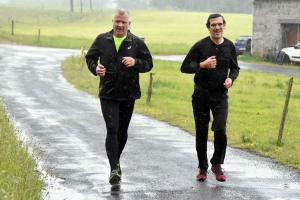 Montfaucon-en-Velay : les randonneurs avaient ça dans le sang lundi