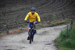 Montfaucon-en-Velay : les randonneurs avaient ça dans le sang lundi