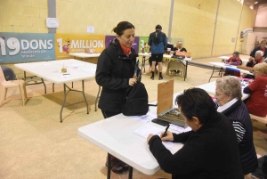 Montfaucon-en-Velay : les randonneurs avaient ça dans le sang lundi