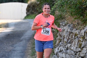 Robin Faricier avait les dents sur le Trail Beauzacois