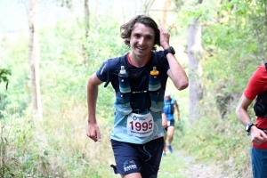 Robin Faricier avait les dents sur le Trail Beauzacois