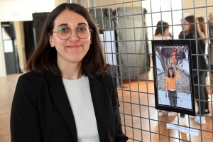 Yssingeaux : une exposition magique au lycée Eugénie-Joubert