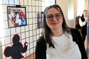 Yssingeaux : une exposition magique au lycée Eugénie-Joubert