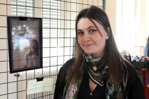 Yssingeaux : une exposition magique au lycée Eugénie-Joubert