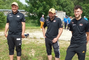 Coupe des clubs de l&#039;Yssingelais de pétanque : les premiers qualifiés à Riotord pour la finale