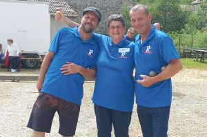 Coupe des clubs de l&#039;Yssingelais de pétanque : les premiers qualifiés à Riotord pour la finale