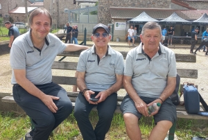 Coupe des clubs de l&#039;Yssingelais de pétanque : les premiers qualifiés à Riotord pour la finale