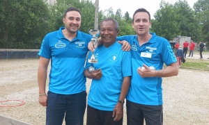 Coupe des clubs de l'Yssingelais de pétanque : les premiers qualifiés à Riotord pour la finale