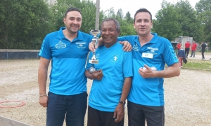 Coupe des clubs de l&#039;Yssingelais de pétanque : les premiers qualifiés à Riotord pour la finale