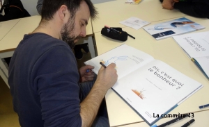 Monistrol-sur-Loire : la première fête de la BD et du manga commence ce mercredi