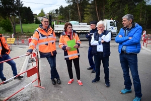 Bas-Monistrol : on connaît la date de mise en service des feux « intelligents » sur la RD12