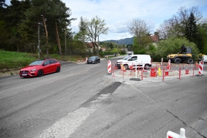 Bas-Monistrol : on connaît la date de mise en service des feux « intelligents » sur la RD12