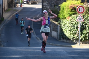 Le Puy Urban Trail 2024 : les photos des 20 km