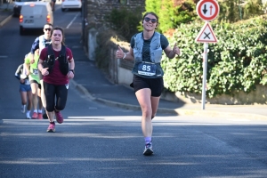 Le Puy Urban Trail 2024 : les photos des 20 km