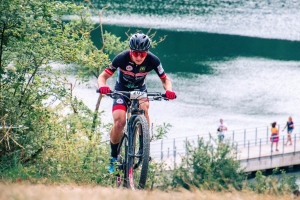 VTT : Nathan Cornillon au pied du podium au Championnat de France