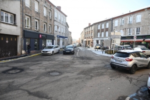 Sainte-Sigolène : la rue Notre-Dame-des-Anges sera le chantier de l&#039;année