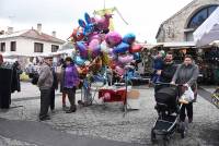 Les râteaux sont de sortie ce lundi à Montfaucon-en-Velay