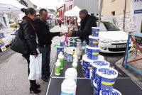 Les râteaux sont de sortie ce lundi à Montfaucon-en-Velay