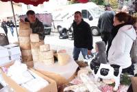 Les râteaux sont de sortie ce lundi à Montfaucon-en-Velay