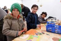 Les râteaux sont de sortie ce lundi à Montfaucon-en-Velay