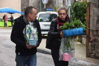 Les râteaux sont de sortie ce lundi à Montfaucon-en-Velay