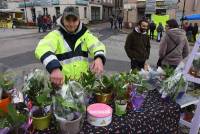 Les râteaux sont de sortie ce lundi à Montfaucon-en-Velay