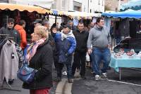 Les râteaux sont de sortie ce lundi à Montfaucon-en-Velay