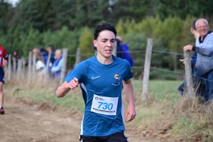 Cross des pompiers 2023 : les photos des cadets, juniors et seniors femmes (course 2)