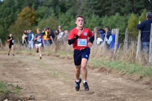 Cross des pompiers 2023 : les photos des cadets, juniors et seniors femmes (course 2)