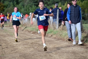 Cross des pompiers 2023 : les photos des cadets, juniors et seniors femmes (course 2)