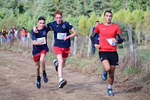 Cross des pompiers 2023 : les photos des cadets, juniors et seniors femmes (course 2)