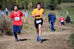 Cross des pompiers 2023 : les photos des cadets, juniors et seniors femmes (course 2)