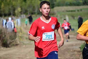 Cross des pompiers 2023 : les photos des cadets, juniors et seniors femmes (course 2)