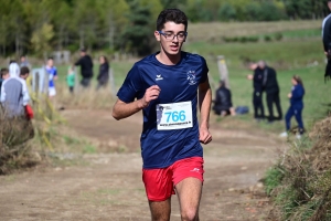 Cross des pompiers 2023 : les photos des cadets, juniors et seniors femmes (course 2)