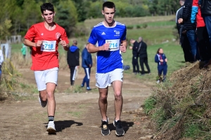 Cross des pompiers 2023 : les photos des cadets, juniors et seniors femmes (course 2)