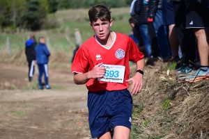 Cross des pompiers 2023 : les photos des cadets, juniors et seniors femmes (course 2)