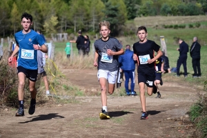 Cross des pompiers 2023 : les photos des cadets, juniors et seniors femmes (course 2)