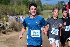 Cross des pompiers 2023 : les photos des cadets, juniors et seniors femmes (course 2)