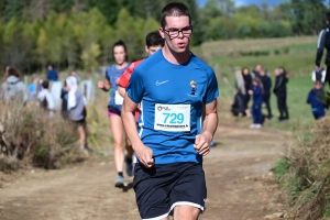 Cross des pompiers 2023 : les photos des cadets, juniors et seniors femmes (course 2)