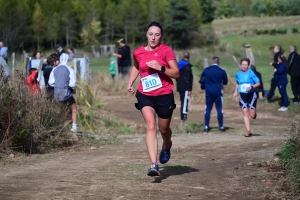 Cross des pompiers 2023 : les photos des cadets, juniors et seniors femmes (course 2)