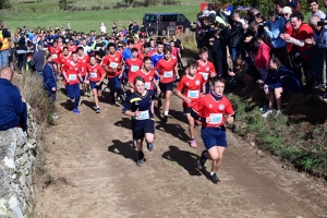 Cross des pompiers 2023 : les photos des cadets, juniors et seniors femmes (course 2)