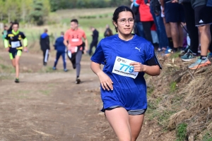 Cross des pompiers 2023 : les photos des cadets, juniors et seniors femmes (course 2)