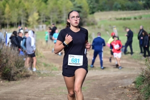 Cross des pompiers 2023 : les photos des cadets, juniors et seniors femmes (course 2)