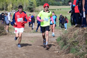 Cross des pompiers 2023 : les photos des cadets, juniors et seniors femmes (course 2)