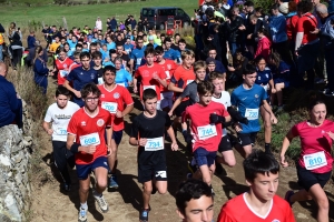 Cross des pompiers 2023 : les photos des cadets, juniors et seniors femmes (course 2)