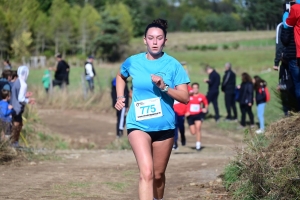 Cross des pompiers 2023 : les photos des cadets, juniors et seniors femmes (course 2)